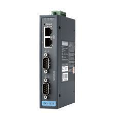 2-port Modbus Gateway with Wide Temp.