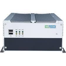 BOX PC fanless-Core 2 Duo-Core Duo-CeleronM -2 slots PCI d'extension