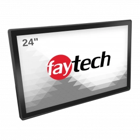 24" Capacitive Embedded Touch PC (ARM V40)