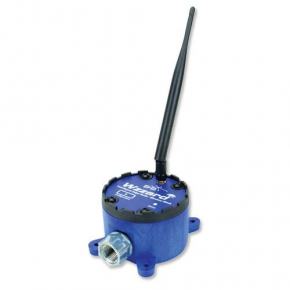 Wzzard Wireless IO with 2DI, 2DO, Ext. Antenna