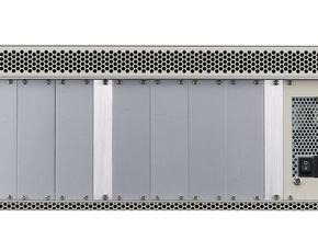 Châssis pour cartes CompactPCI, 3U system of MIC-3022 w/ CPCI PSU, legacy BP