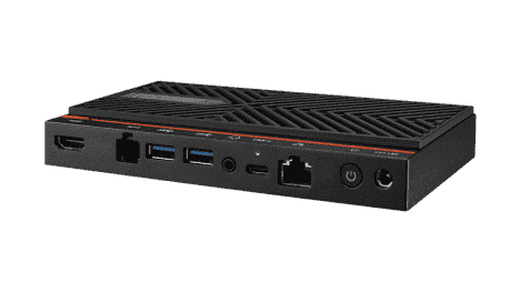 Ultra-compact ARM64 Mini PC UBX-010RC with AI NPU and HDMI