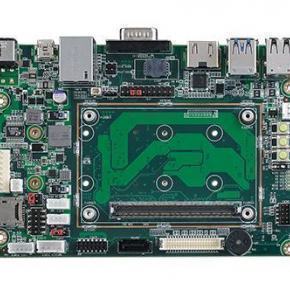 Carte pour application au format 3,5 pouces, 3.5" Application Board for COM-E Mini DC PWR In