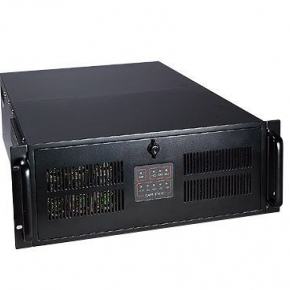 Châssis pour PC industriel, 4U Châssis pour PC industriel w/o SPS w/o B/P