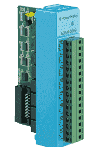 Module ADAM Entrée/Sortie sur EtherCAT, 16 sorties relais