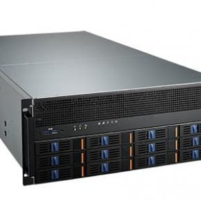 GPU Server with 10x PCIe x16