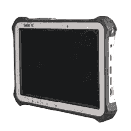 Industrial rugged tablet 4GB RAM, 64GB SSD Microsoft Windows