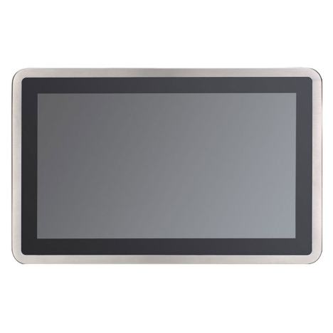 Stainless steel Panel PC  IP66 and 69k Intel Core i5 trueflat