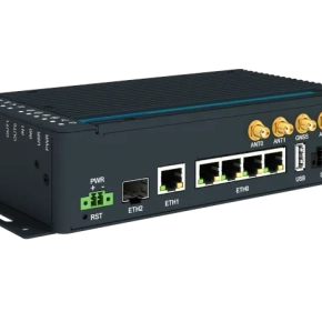 Cellular Router 5G with 5x ETH and PoE