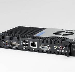 Adaptateur, Docking board for ARK-DS220, JAE/HDMI/DP/COM/USB