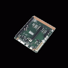 Fond de panier backplane PCI.PCIE, 3 Slots PICMG1.3 BP, PCI*1, PCIe x16*1