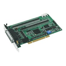 Economic DSP-based 4/8-axisStepping and Servo MotorControl Universal PCI Card