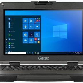 Fully rugged 13.3" laptop powerfull and light