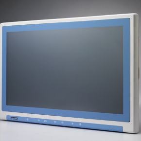 Terminal patient, POC-W212 IP54 w/Corei5 1.9G/ PCAP/4G RAM