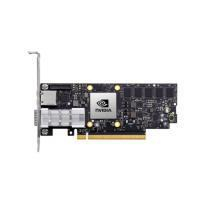 Carte réseau 200Gb pour datacenter avec contrôleur NVIDIA BlueField 2