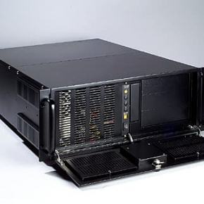 4U 20-Slot Rackmount Chassis
