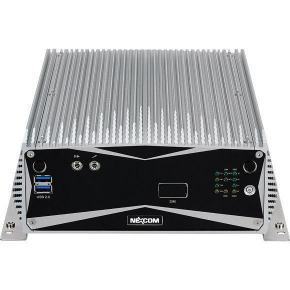 Intel® Core™ i7/i5/i3 generation 6th Fanless System with 1 PCIeX4 slot
