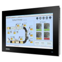 [Yocto/Android]  15.6" Touch Panel Computer with ARM Cortex™-A53 Processor