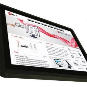 15 " capacitive touch monitor