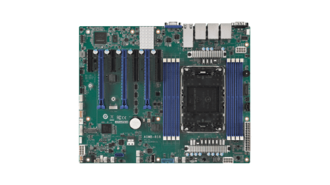 ATX Server Board LGA4710 Intel Xeon DDR5 IPMI Dual 10Gb LAN
