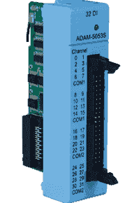 32 channels Sink Isolated DI for EtherCAT