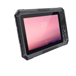 10.1" Rugged Tablet Android 10, 8GB/128GB, GPS, 4G LTE, WiFi IP65 and MIL-STD-810G