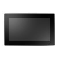 Panel PC Fanless 15.6" Full HD, tactile capacitif, avec i7-1365URE, DDR5, 3 x COM, 4 x USB, HDMI, DP