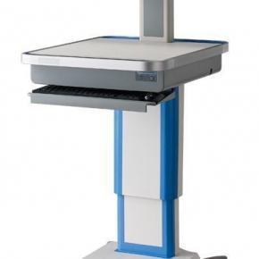 Châssis métallique pour application médicale, Medication box-Din rail-bracket for AMIS-30