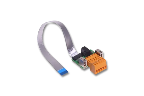 Detached network interface DeviceNet Universal