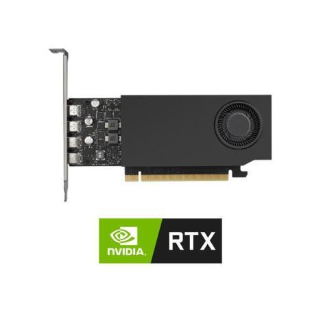 Carte graphique professionnelle NVIDIA Ampere RTX A1000