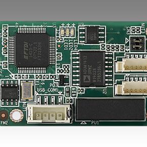 Module d'extension, EMIO-220S-MPU01E, 2 channels RS422/RS485 modul