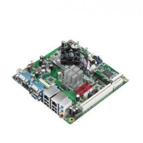 Carte mère industrielle, AMD eOntario SC1.2GHz MINI ITX.VGA.HDMI.LVDS.2Gb