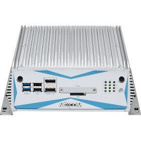 Medical Grade 3rd Generation Intel® Core™ i7 Fanless System Certified by TUV/RH Certificate: EN60601-1:2006