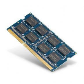 Module barrette mémoire industrielle, SQRAM 1G SO-DDR3-1333 I-GRD SAM-G