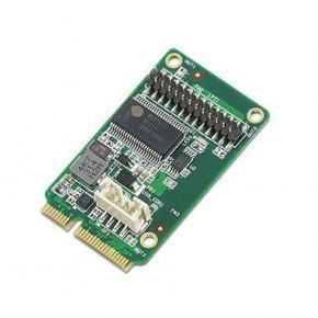 Carte d'extension, EMIO Parallel module,Full-size,USB I/F