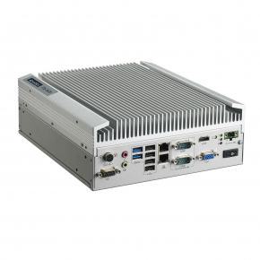 PC industriel fanless pour application transport, ITA-3630 w/i5-3610ME+HM76,dual HDD bracket