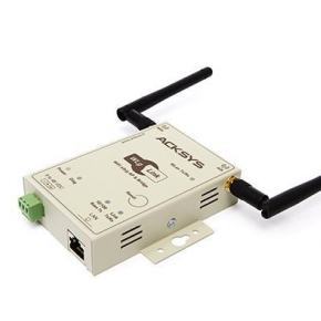 Point d'accès, bridge WiFi et répéteur WDS, modèle compact, 2 antennes