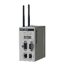 PC industriel fanless à processeur TI A8 AM3517, 1xUSB,2xEthernet,3xCOM,1xCAN Mémoire sauvegardée FRAM 128KB pour sauvegarder les données critiques Slots Micro SD slot & Micro SIM accessible facilement Option connectivité Wi-Fi/3G Supports systèmes