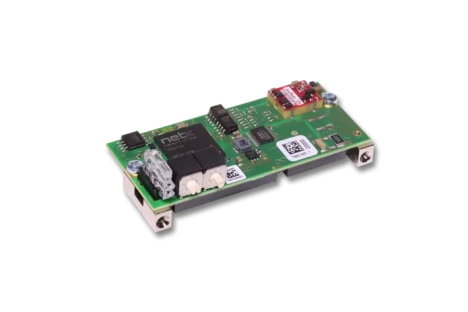 Module de communication SPI - Esclave CANopen avec processeur ARM Cortex M4