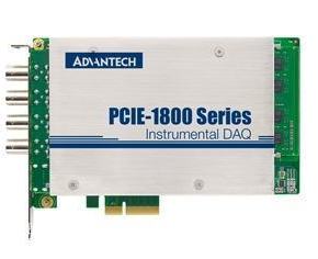 Carte acquisition de données industrielles sur bus PCIExpress, 4-ch, 125MS/s Digitizer PCIE Card