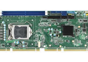 Carte mère industrielle PICMG 1.3 bus PCI/PCIE, LGA1151 H110 FSHB DDR4/single LAN/single display