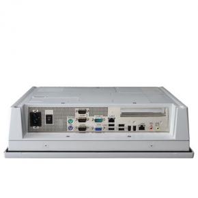 Panel PC tactile industriel, PPC-L158T with resistive t/s, DC input