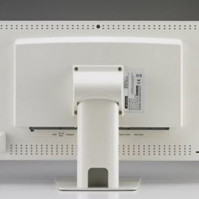 Accessoire pour Moniteur ou écran pour application médicale, PDC-W215 STAND_H2 741 type_2~8kg White