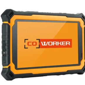 7" ATEX rugged tablet Android 10, MIL-STD-810G, Full IP67, 8G/128GB, 4G/LTE, GPS, BT, WiFi, BT LTE, NFC