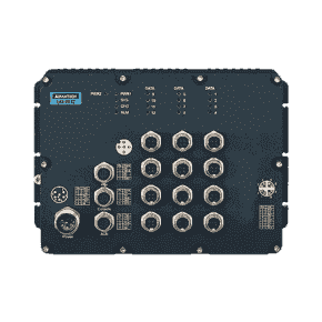 Switch industriel, Train Switch 12x M12 FE Port WV