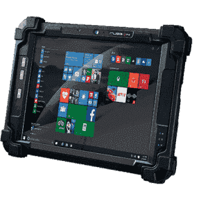 10.4" rugged tablet Blaxtone PM-522