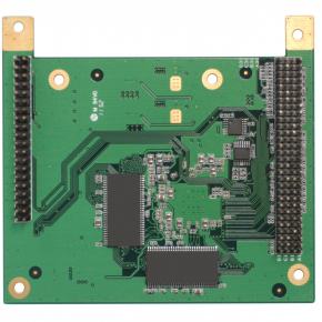 Carte industrielle d'acquisition vidéo, PCI104 4CH H.264 HW COMPRESSION VIDEO CARD
