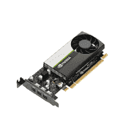 NVIDIA Quadro T400 PCIe 4GB SSLP with ATX bracket BULK
