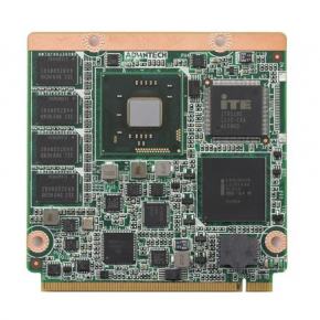 Carte industrielle QSEVEN pour informatique embarquée, SOM-3565M0-S6A1E w/Phoenix Gold -20~80C