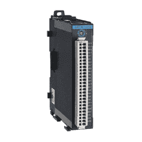 Automate industriel modulaire, 4-Port RS-232/422/485 Isolation Module